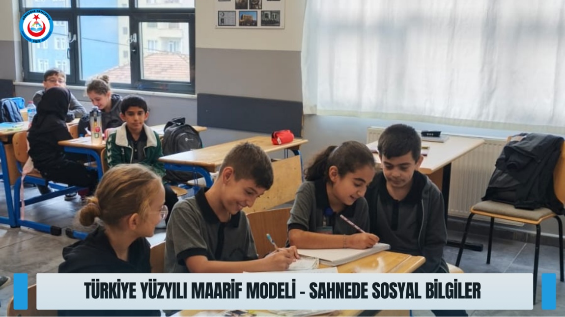 Türkiye Yüzyılı Maarif Modeli - Sahnede Sosyal Bilgiler