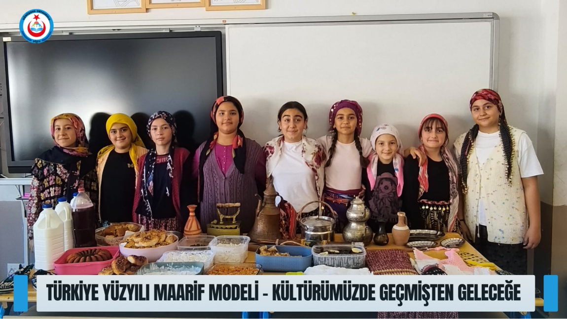 Türkiye Yüzyılı Maarif Modeli -  Kültürümüzle Geçmişten Geleceğe Yolculuk