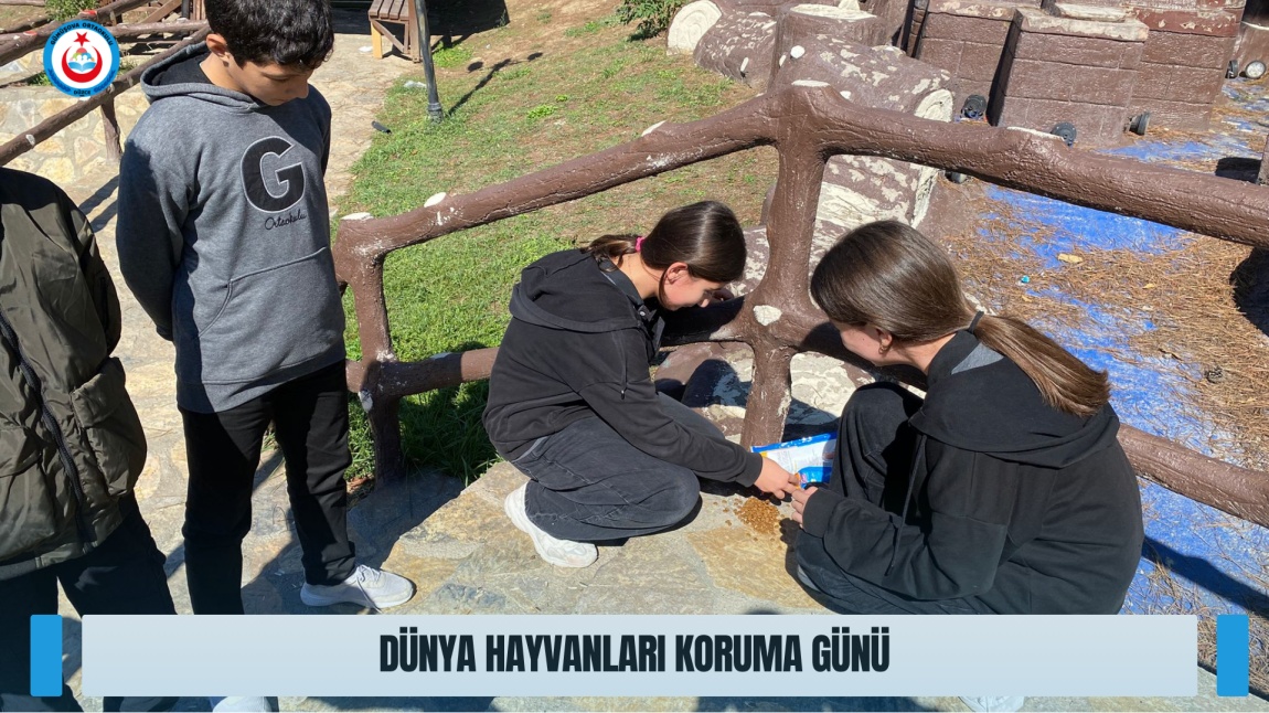 Dünya Hayvanları Koruma Günü 