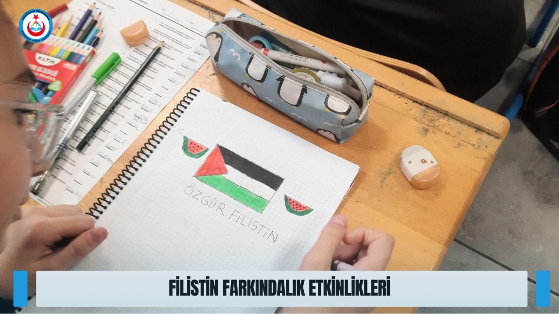 Filistin Farkındalık Etkinlikleri